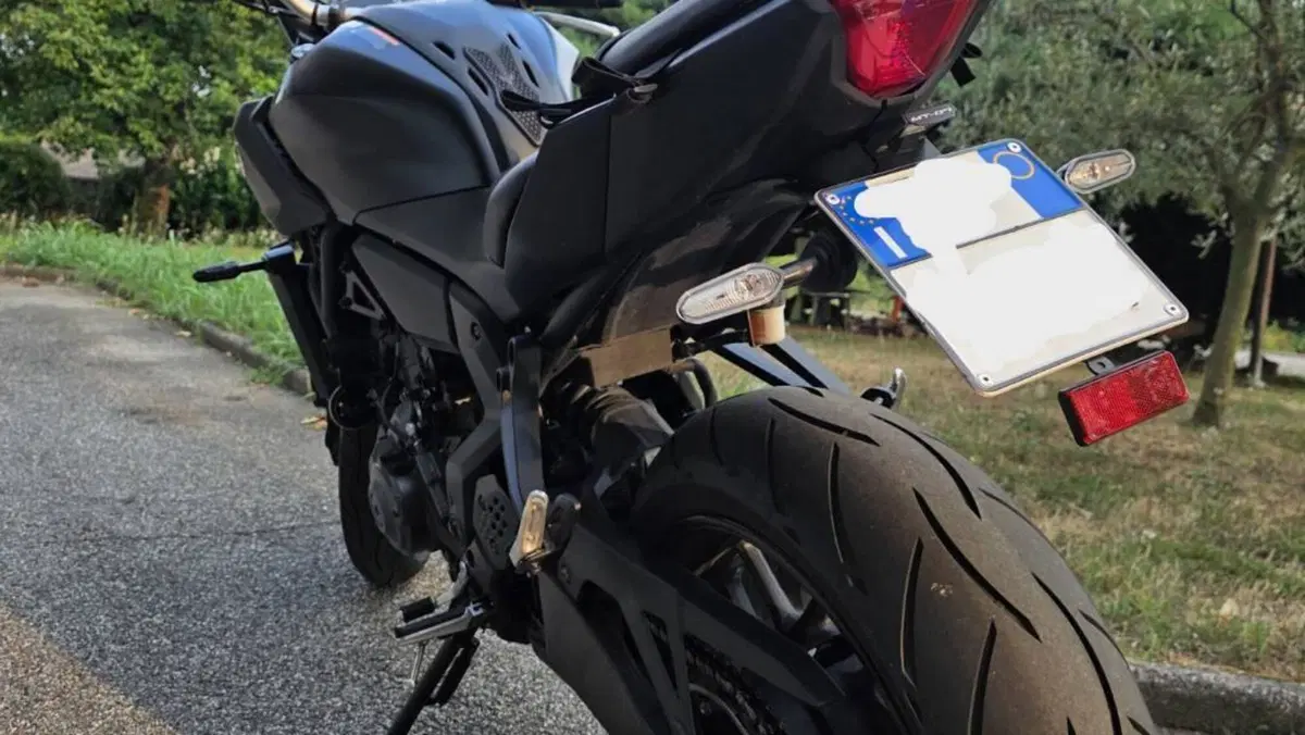 Yamaha MT-07 (2025 - 26)  (9)