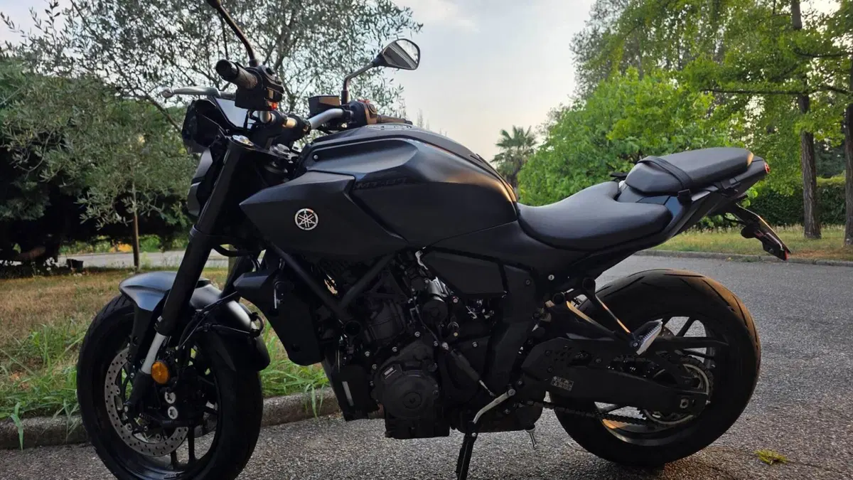 Yamaha MT-07 (2025 - 26)  (11)