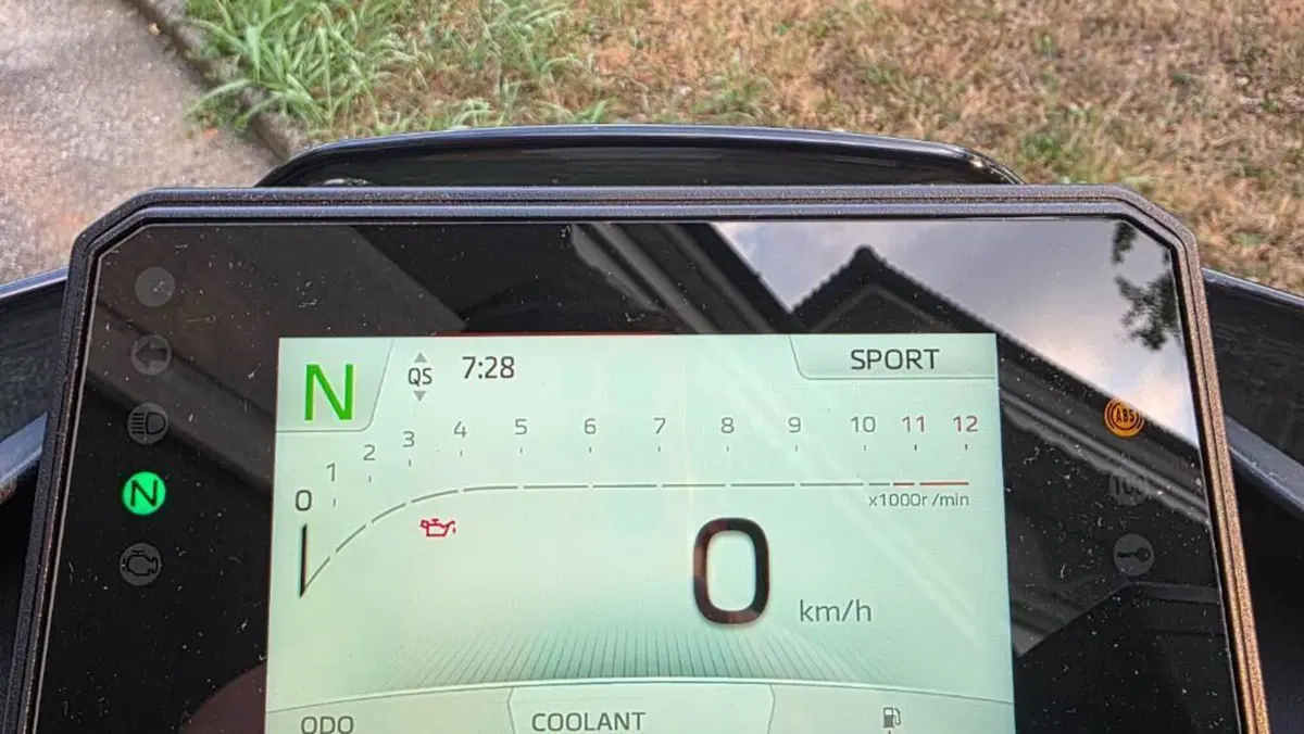 Yamaha MT-07 (2025 - 26)  (12)