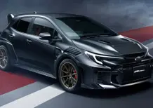 Toyota GRMN Corolla, costa più di una Golf R e di una Civic Type R: è la hot hatch più cara