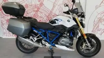 Bmw R 1200 R (2017 - 18) usata