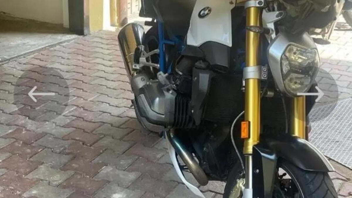 Bmw R 1200 R (2017 - 18)  (3)