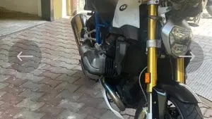 Bmw R 1200 R (2017 - 18)  (3)