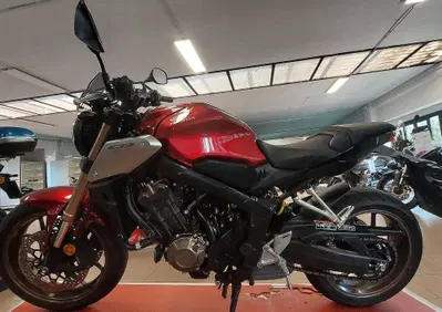 Honda CB 650 R (2021 - 23) - Annuncio 10079977