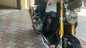 Bmw R 1200 R (2017 - 18)  (5)