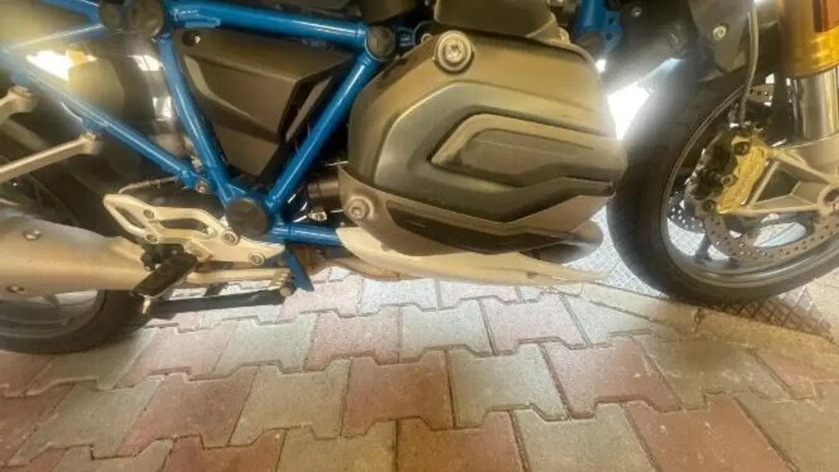 Bmw R 1200 R (2017 - 18)  (7)