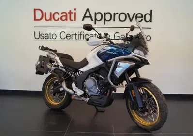 CFMOTO 700MT Adventure (2025 - 26) - Annuncio 10079858
