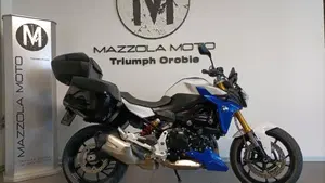 Bmw F 900 R (2021 - 24) 