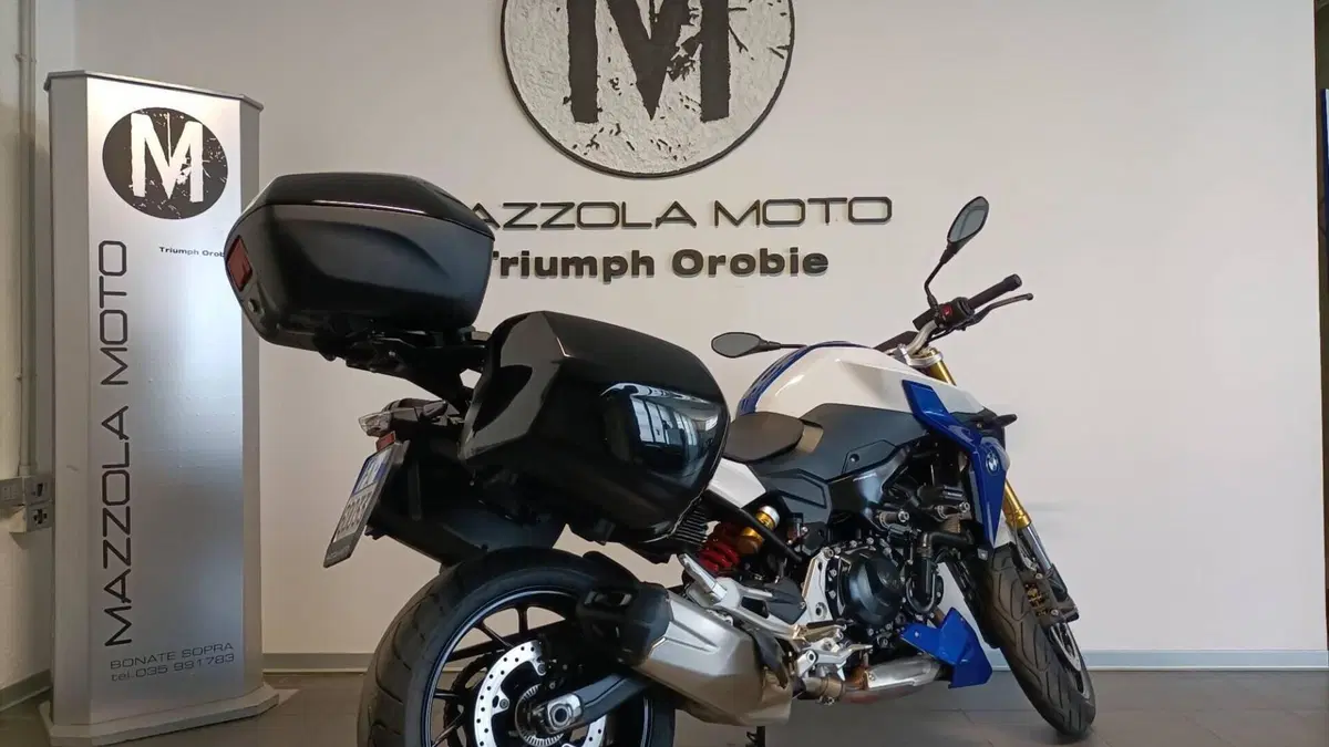 Bmw F 900 R (2021 - 24)  (2)