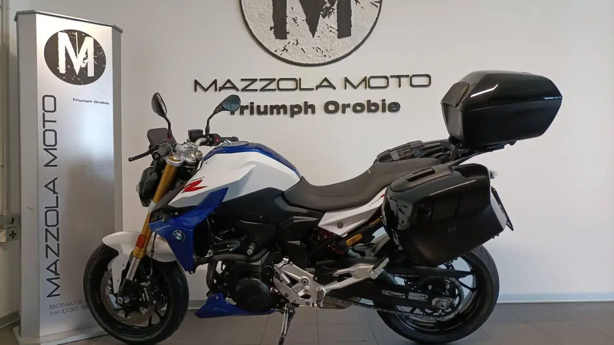 Bmw F 900 R (2021 - 24)  (3)