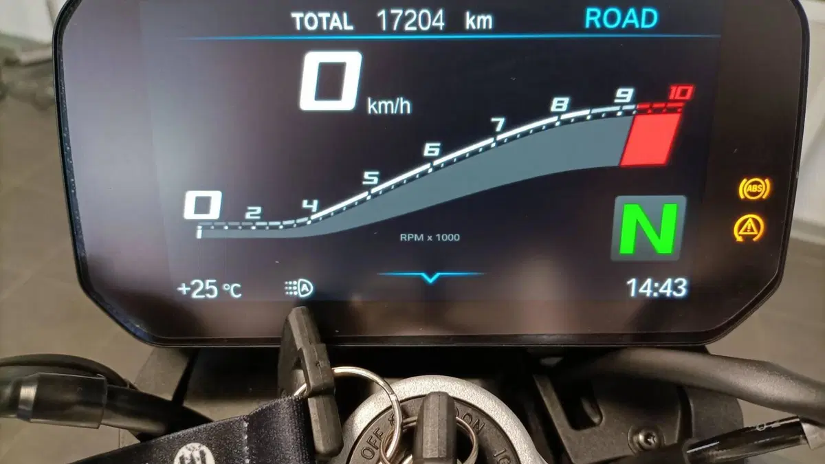 Bmw F 900 R (2021 - 24)  (5)