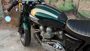 Triumph T 100  (15)