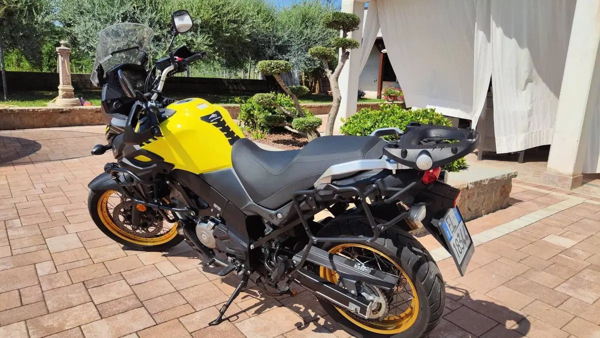 Suzuki V-Strom 650XT ABS (2017 - 20) 