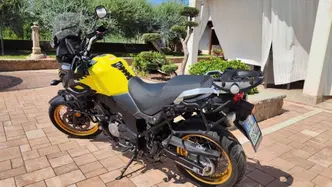 Suzuki V-Strom 650XT ABS (2017 - 20)