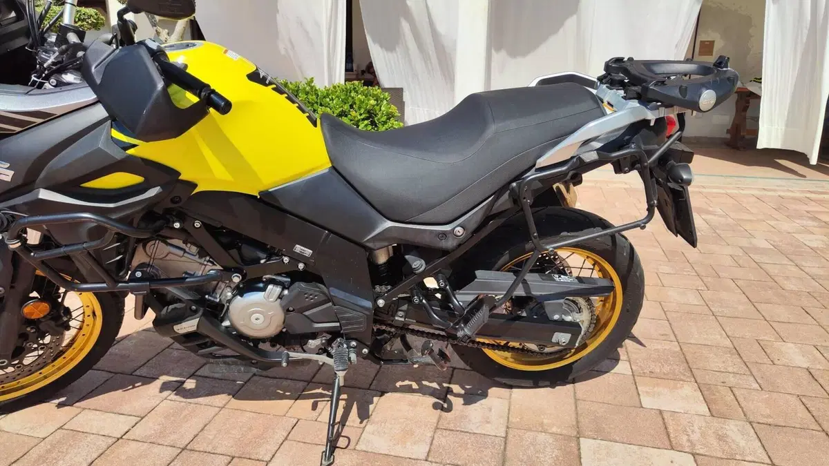 Suzuki V-Strom 650XT ABS (2017 - 20)  (2)