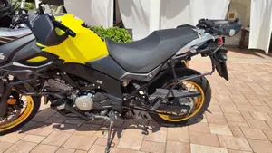 Suzuki V-Strom 650XT ABS (2017 - 20)  (2)