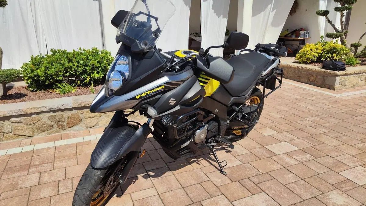 Suzuki V-Strom 650XT ABS (2017 - 20)  (3)