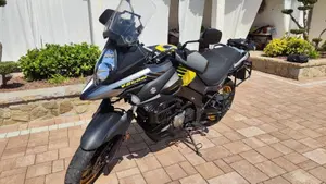 Suzuki V-Strom 650XT ABS (2017 - 20)  (3)