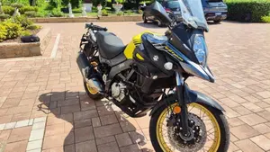 Suzuki V-Strom 650XT ABS (2017 - 20)  (5)