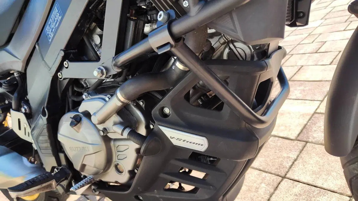 Suzuki V-Strom 650XT ABS (2017 - 20)  (8)
