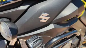 Suzuki V-Strom 650XT ABS (2017 - 20)  (9)