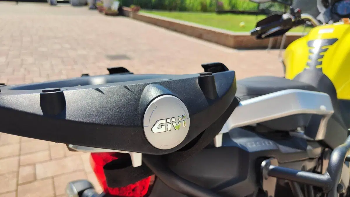 Suzuki V-Strom 650XT ABS (2017 - 20)  (11)