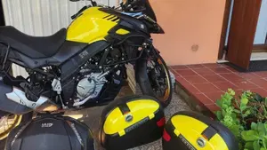 Suzuki V-Strom 650XT ABS (2017 - 20)  (13)