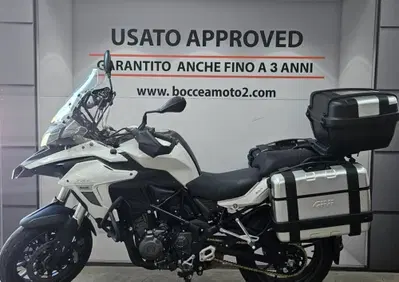 Benelli TRK 502 ABS (2017 - 20) - Annuncio 10079864