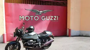 Moto Guzzi V11 Sport Ballabio (2003 - 06) 