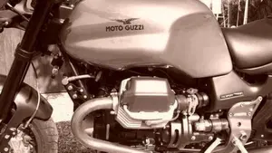 Moto Guzzi V11 Sport Ballabio (2003 - 06)  (2)