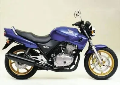 Cerchio Anteriore Originale Honda CB 500 Usato con - Annuncio 10079868