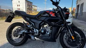 Zontes ZT125-GK (2022 - 25) 
