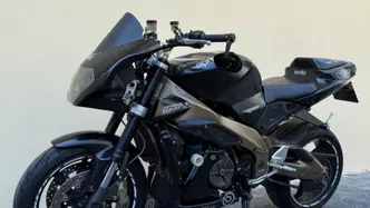 Aprilia Tuono 1000 R (2004 - 05) usata