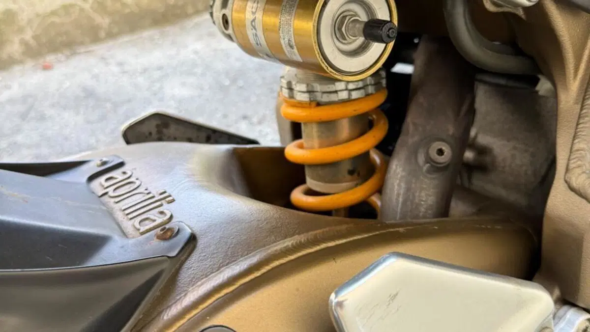 Aprilia Tuono 1000 R (2004 - 05)  (3)