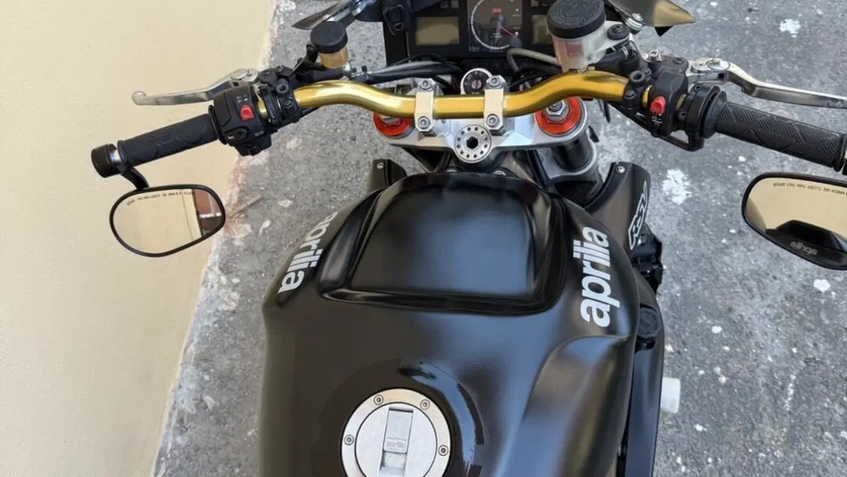 Aprilia Tuono 1000 R (2004 - 05)  (14)