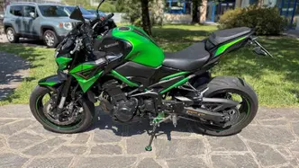 Kawasaki Z 900 (2021 - 24)