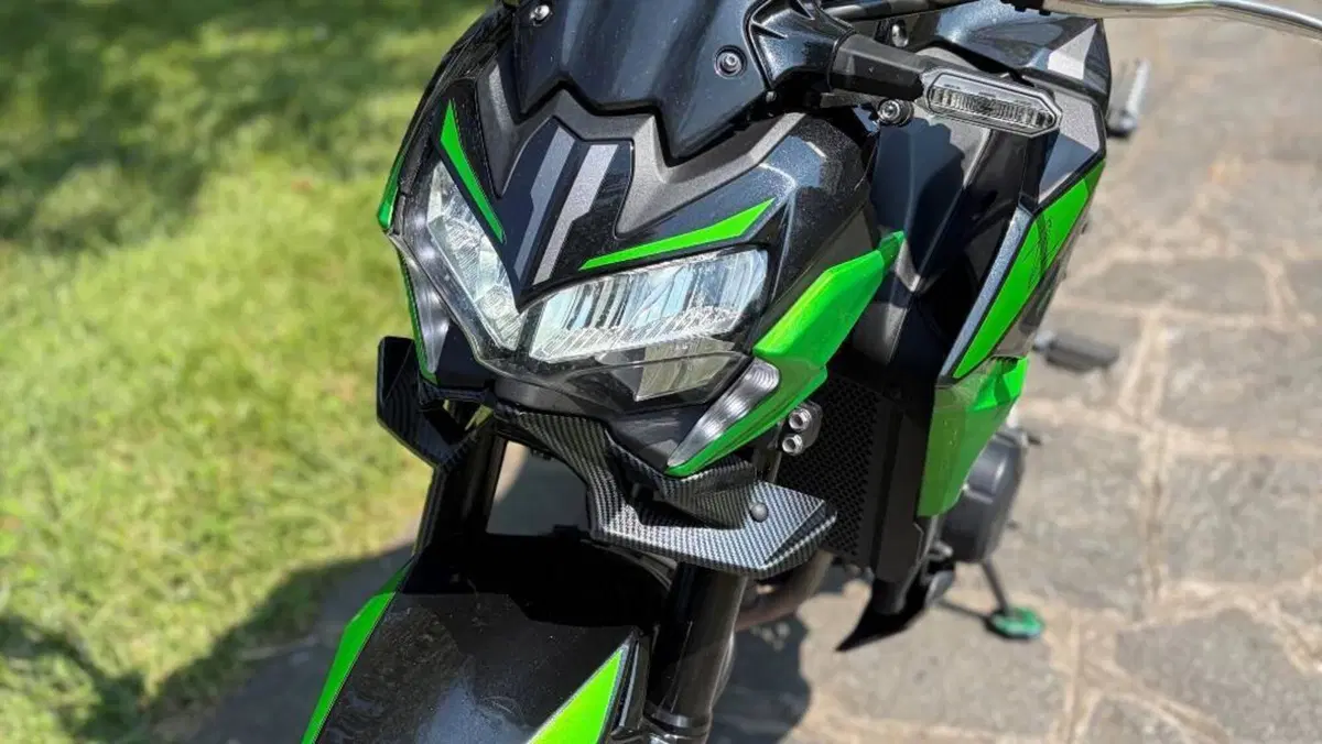Kawasaki Z 900 (2021 - 24)  (3)