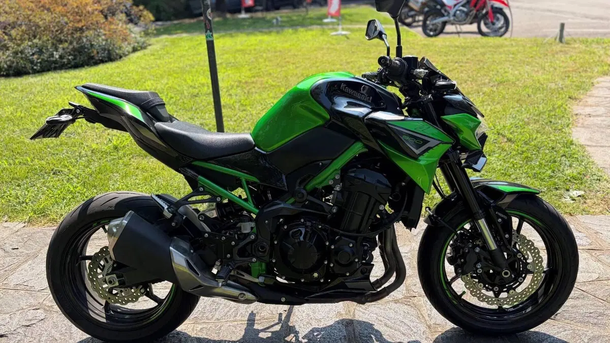 Kawasaki Z 900 (2021 - 24)  (5)