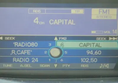 Honda Civic 2.2 i-CTDi 5p.Exclusive LH i-P DPF (18)