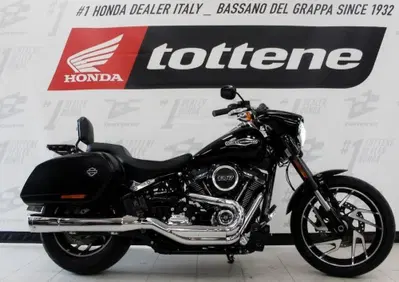 Harley-Davidson 107 Sport Glide (2018 - 20) - Annuncio 10079880