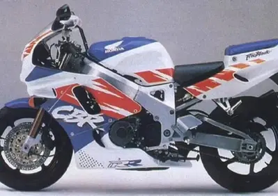 Cerchio Posteriore Originale Honda CBR 900 RR Fire - Annuncio 10079882