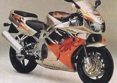 Ricambi Usati Originali Honda CBR 900 RR Fireblade - Annuncio 10079885