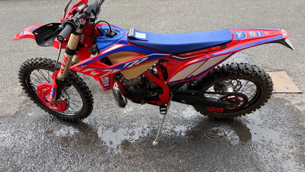 Betamotor RR 200 2T Enduro (2022) 