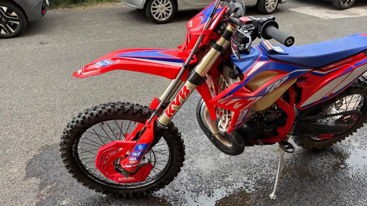Betamotor RR 200 2T Enduro (2022)  (3)