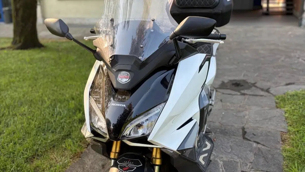 Honda Forza 750 DCT Urban (2021 - 24)  (3)