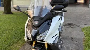 Honda Forza 750 DCT Urban (2021 - 24)  (3)