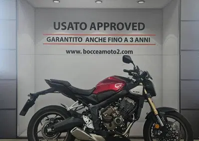 Honda CB 650 R E-Clutch (2024 - 26) - Annuncio 10079894