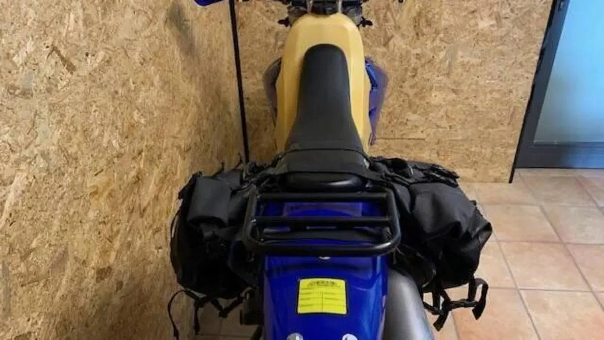 Suzuki DR-Z 400 S (2000 - 06)  (2)
