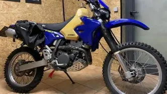Suzuki DR-Z 400 S (2000 - 06)