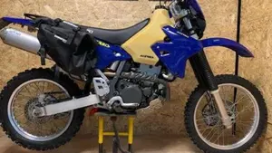 Suzuki DR-Z 400 S (2000 - 06)  (15)